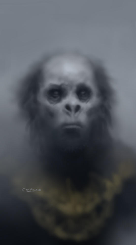 Primated Deviantart Primate by kolokas on DeviantArt