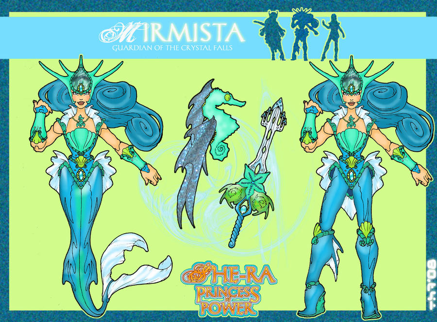 my Mirmista concept