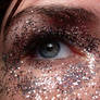 Glitter Eye 1