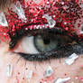 eye red glitter and glass2