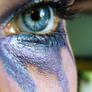 Purple Eye II