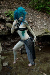 Half Mermaid 7