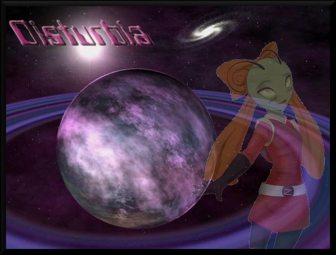 Disturbia Wallpaper by InvaderZimXR on DeviantArt