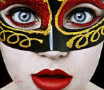 circus freak. by cristina-otero
