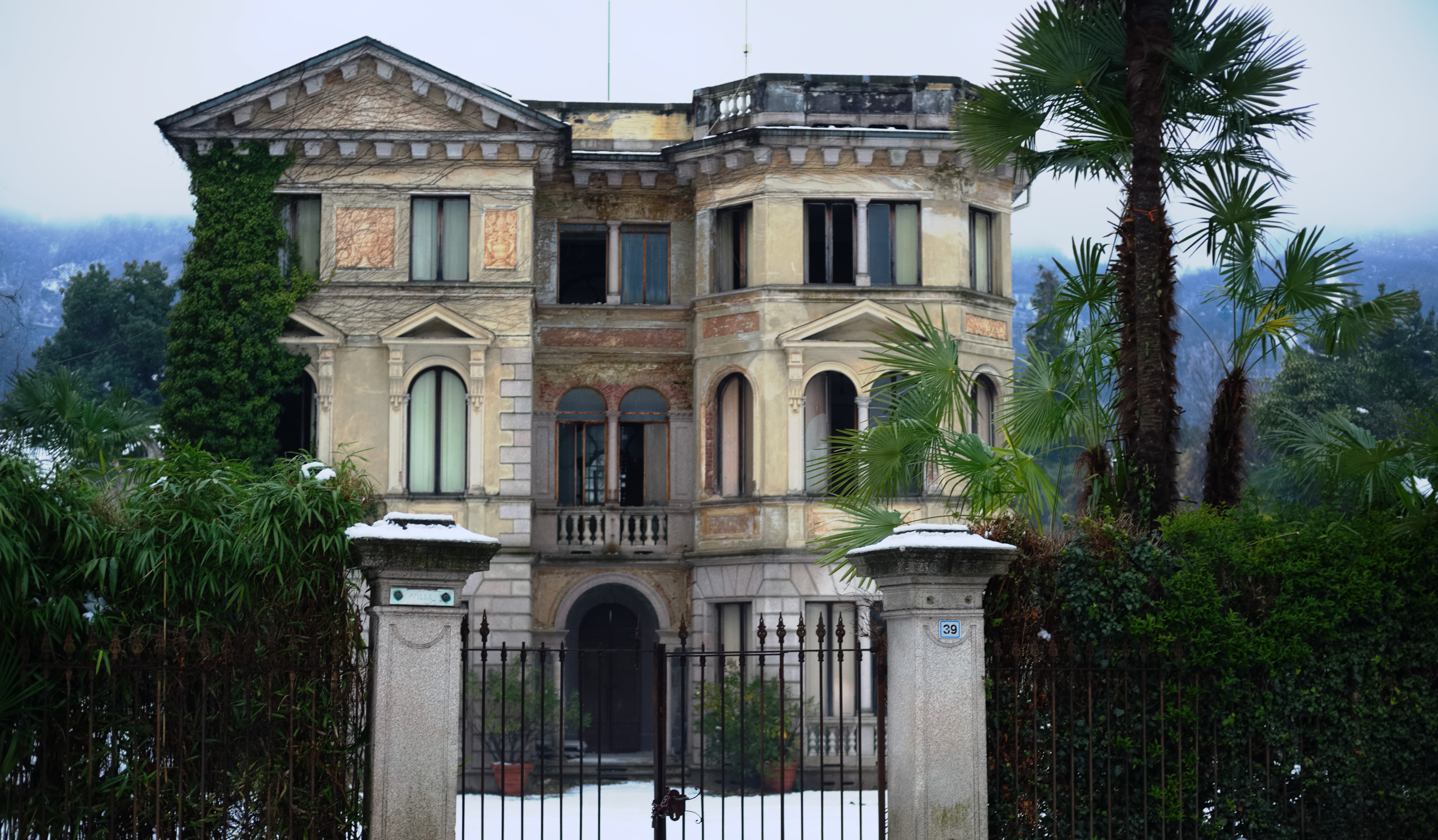 Villa in Stresa 7