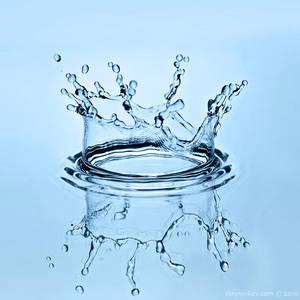 Water drop