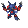 Red and Blue Alakazam