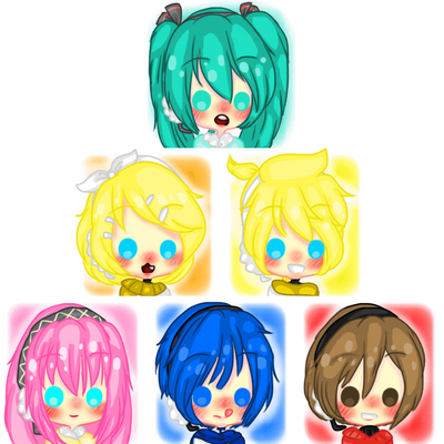 Chill-y Big-gy Iconz - Vocaloid Ver.