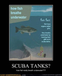 scuba tanks