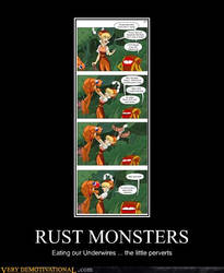 Rust Monsters