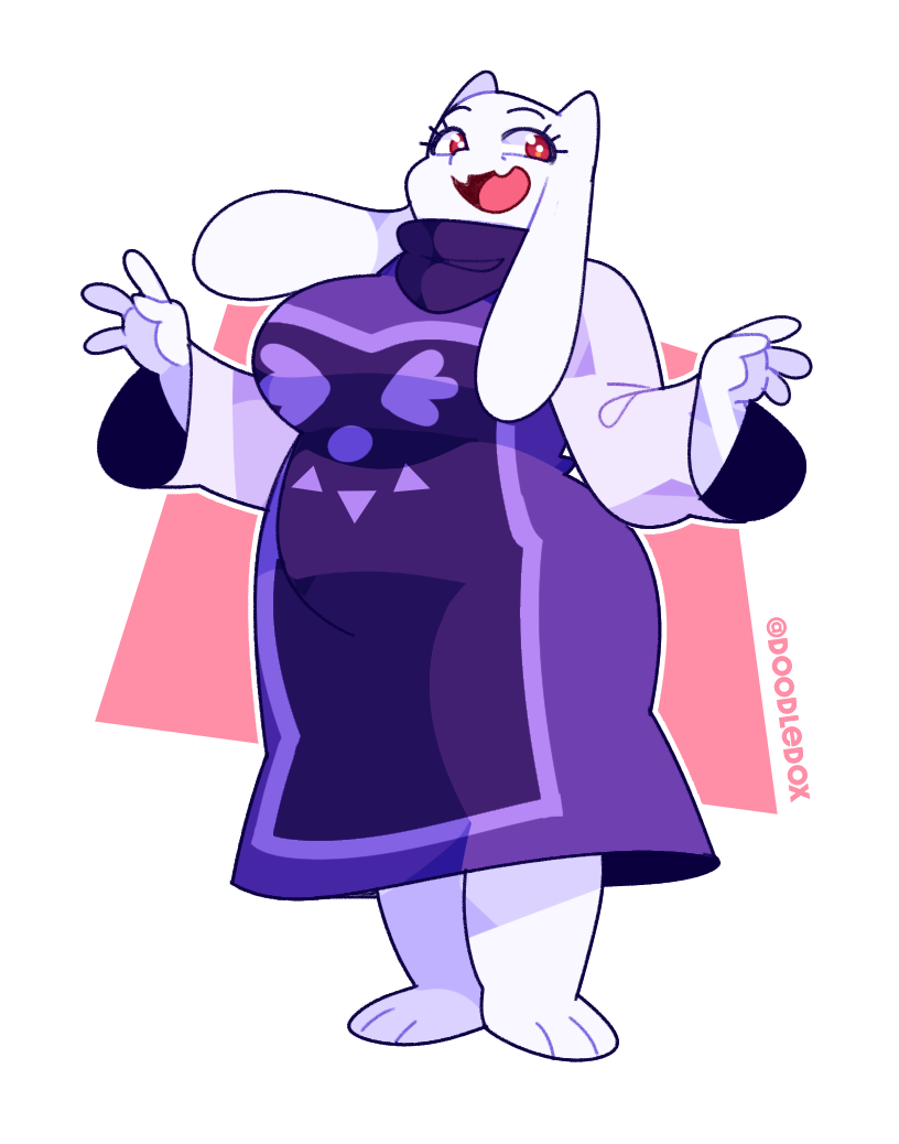 Torisl Toriel by DoodleDoxDA on DeviantArt