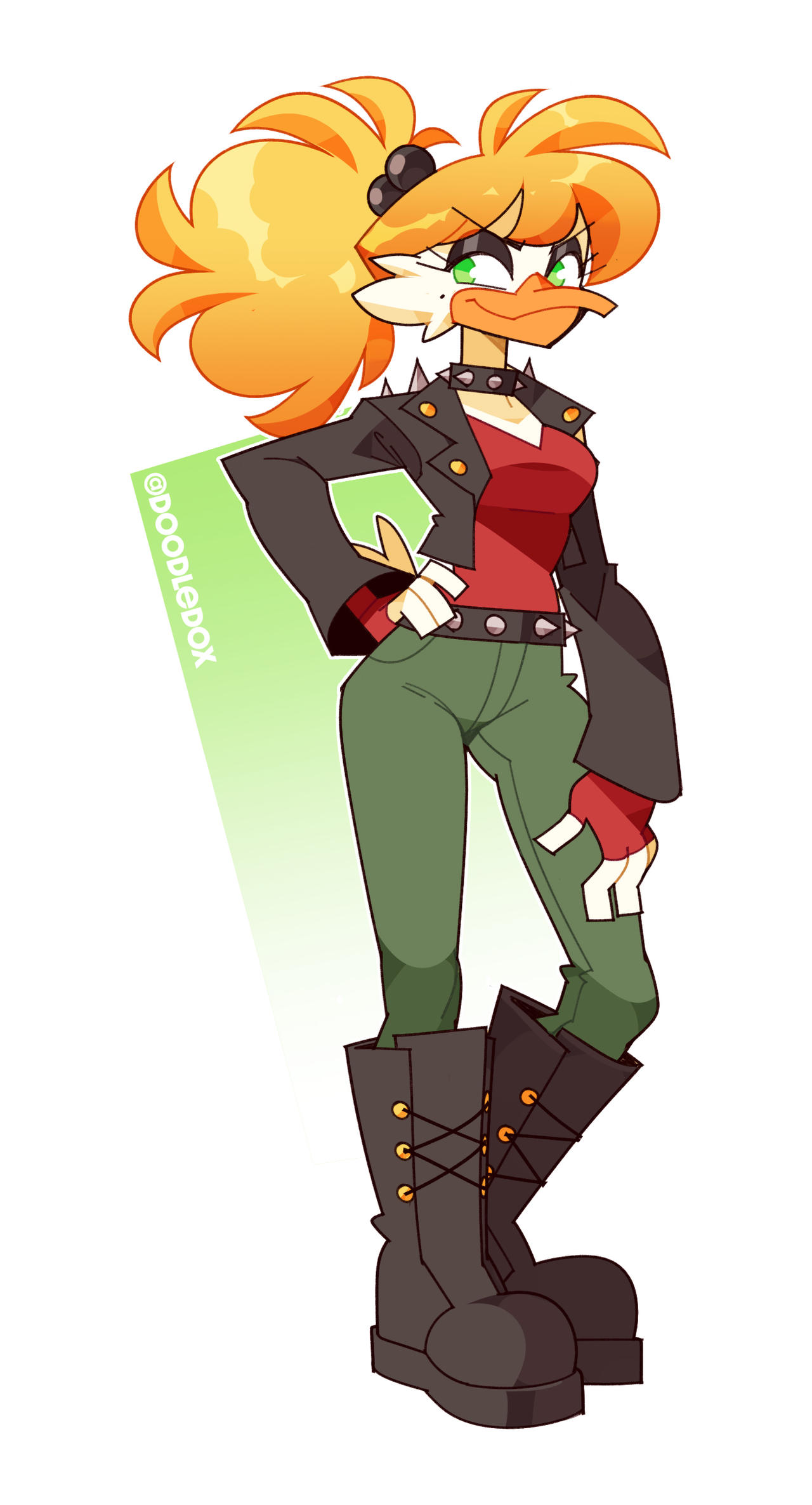 Commission MissMal by DoodleDoxDA on DeviantArt Commission MissMal by DoodleDoxDA on DeviantArt