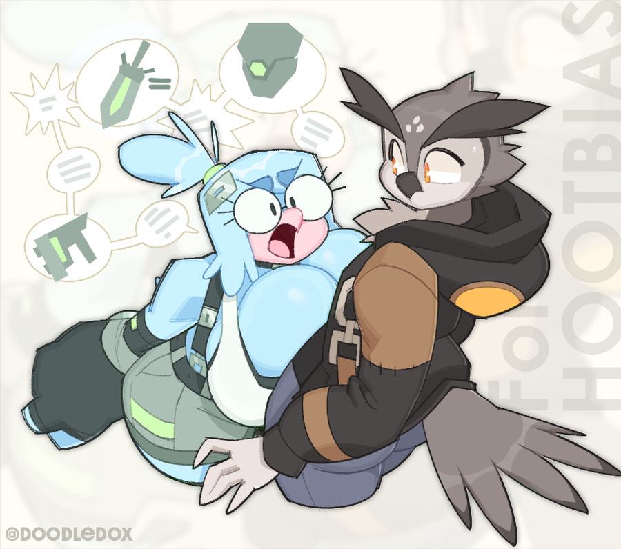Yapping Humans Passionate Yapping (Commission) by DoodleDoxDA on DeviantArt