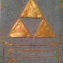 Zelda plaque