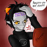 Karkat Vantas Icon