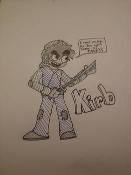 KIRBOPHER from Tome.