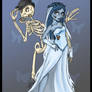 Happy Halloween-Corpse Bride