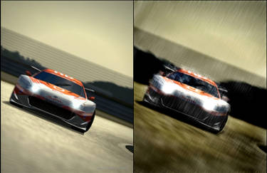 Photoshop Gran Turismo 4