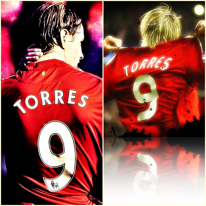 Fernando El Nino Torres, by MKirketoft on DeviantArt