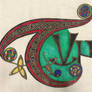 Tunc - detail of the initial