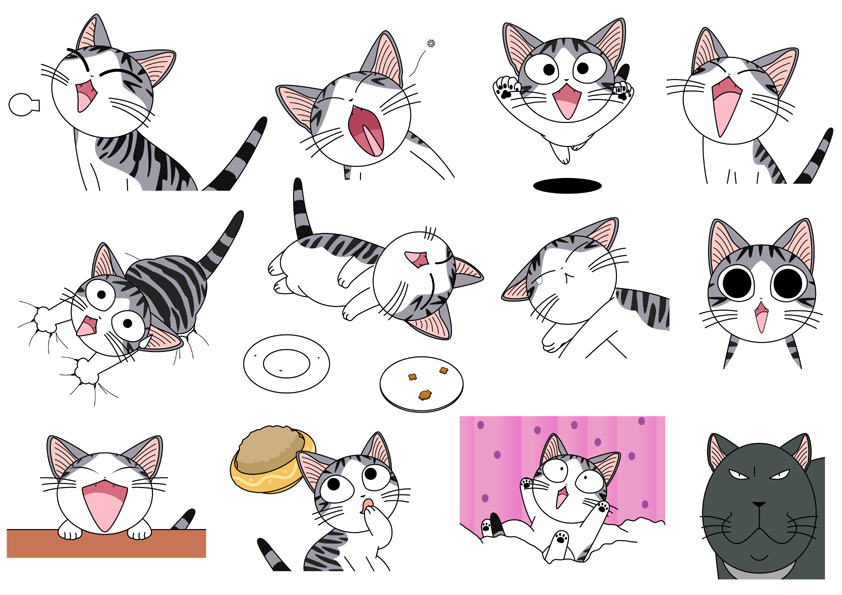 Chi's Sweet Home 3 by nyantaro on DeviantArt