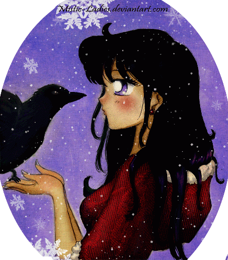 Sailor Moon Winter - Rei