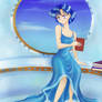 Sailor Moon - Princess Mercury