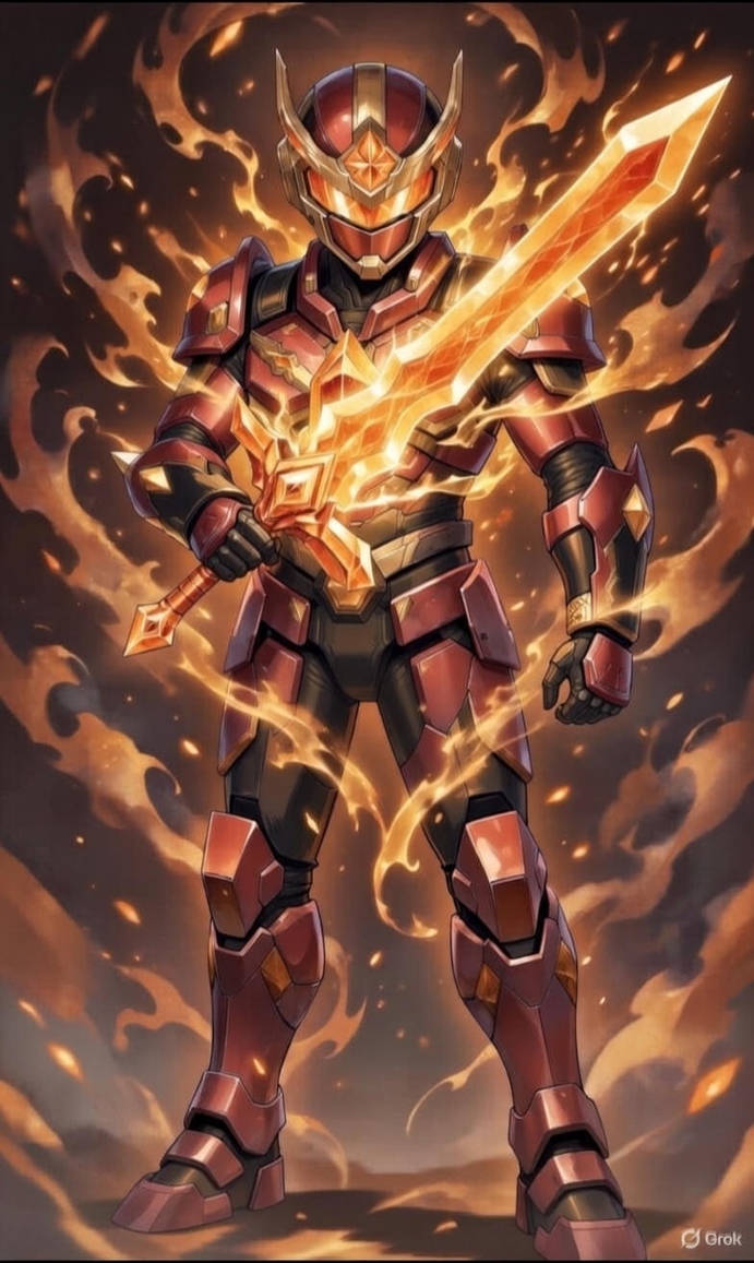 Orange Diamond Power Ranger 2 by crcchchc on DeviantArt