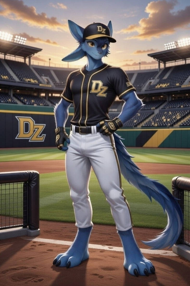Baseball Rook Rook Ashborne Baseball Player by crcchchc on DeviantArt