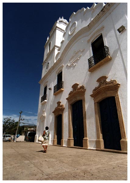 Main Church in Aracati part 3