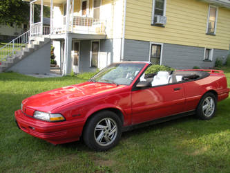 Pontiac Sunbird