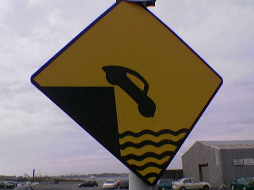 warning sign bis