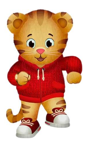 Daniel Tiger Deviantart Daniel Tiger's Neighborhood PNG Image by CLMJABM on DeviantArt