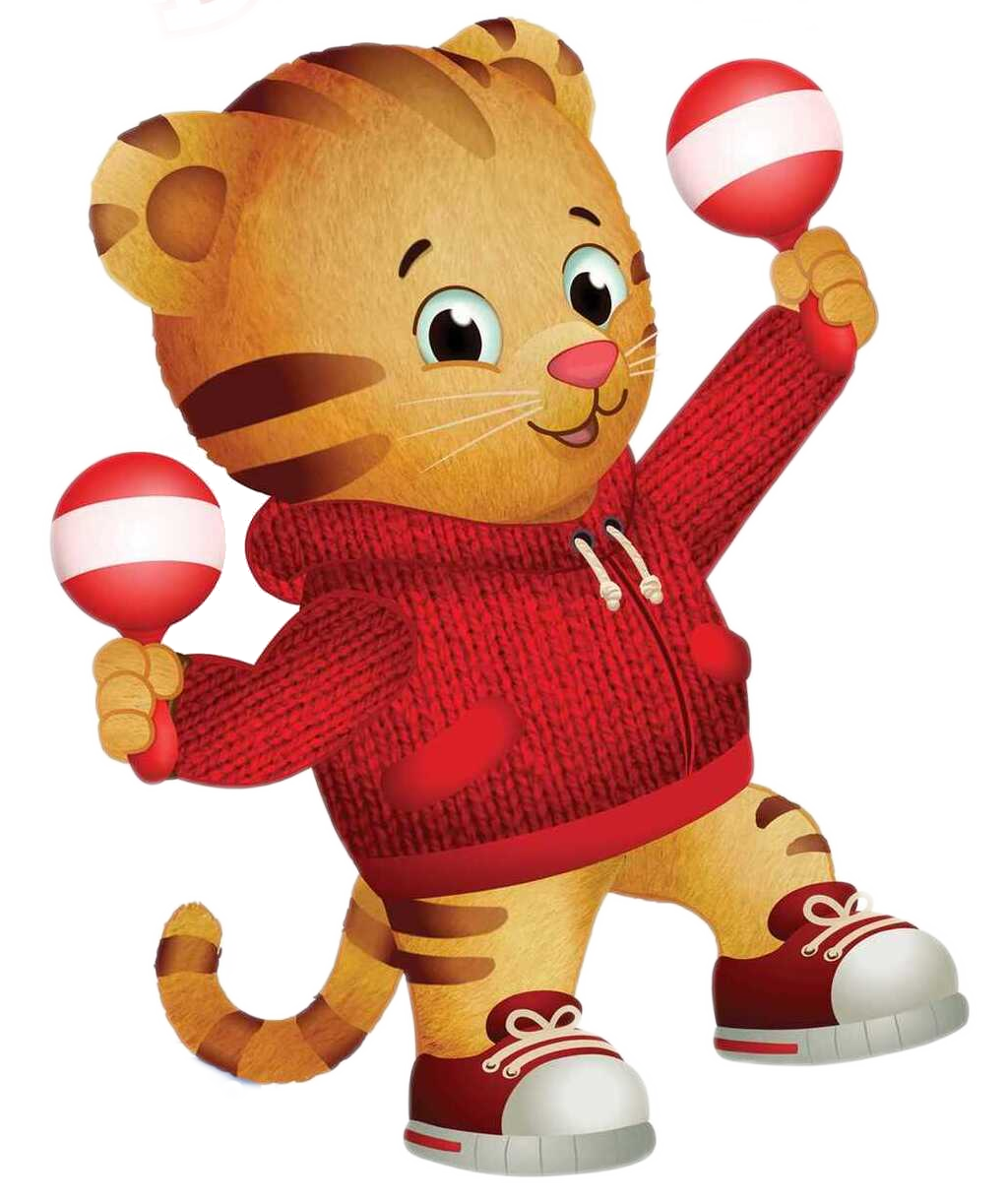 Daniel Tiger's Neighborhood PNG Image 2 by CLMJABM on DeviantArt