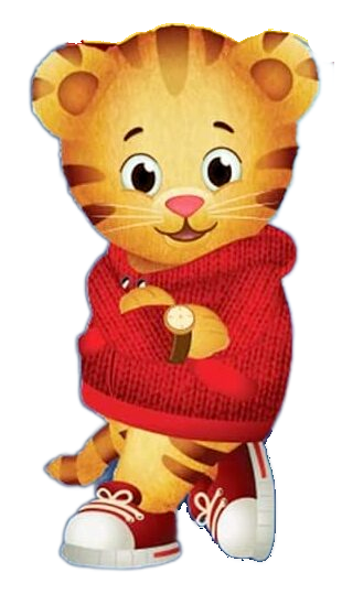 Daniel Tiger Deviantart Daniel Tiger's Neighborhood PNG Image 7 by CLMJABM on DeviantArt