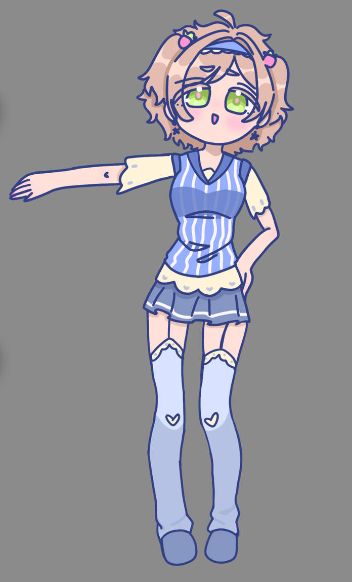 Deviantart Adoptable Oc Free adoptable oc by dreamdearie722 on DeviantArt