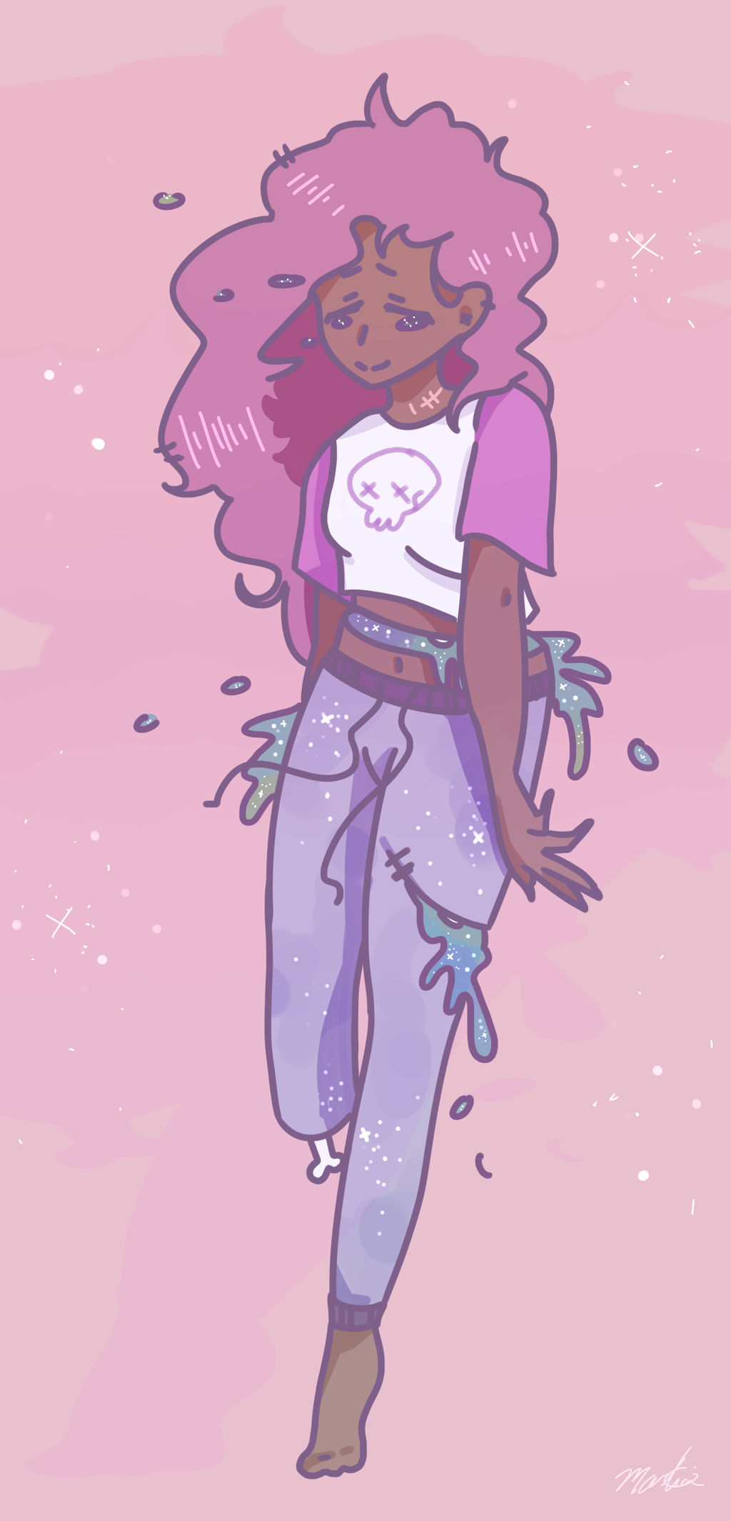 Pastel Gore