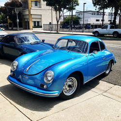 Porsche 356 Speedster