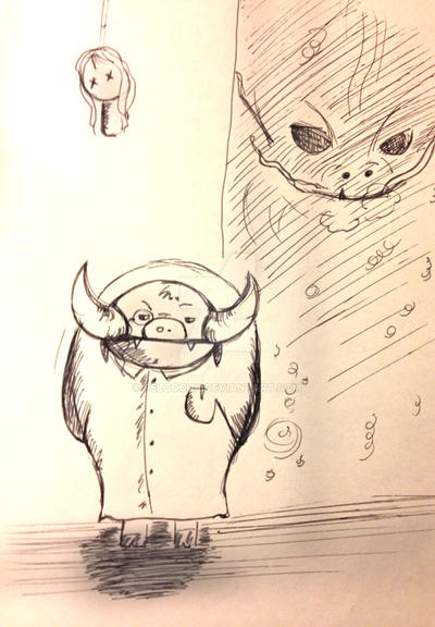 Doc Moo Doc moo by Peloocha on DeviantArt