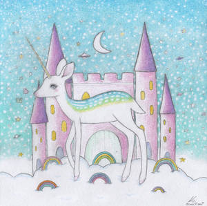 Fairytale Unicorn Fawn