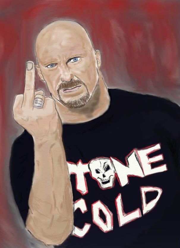 Stone Cold Steve Austin