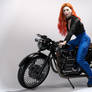 Hannah Cafe Racer