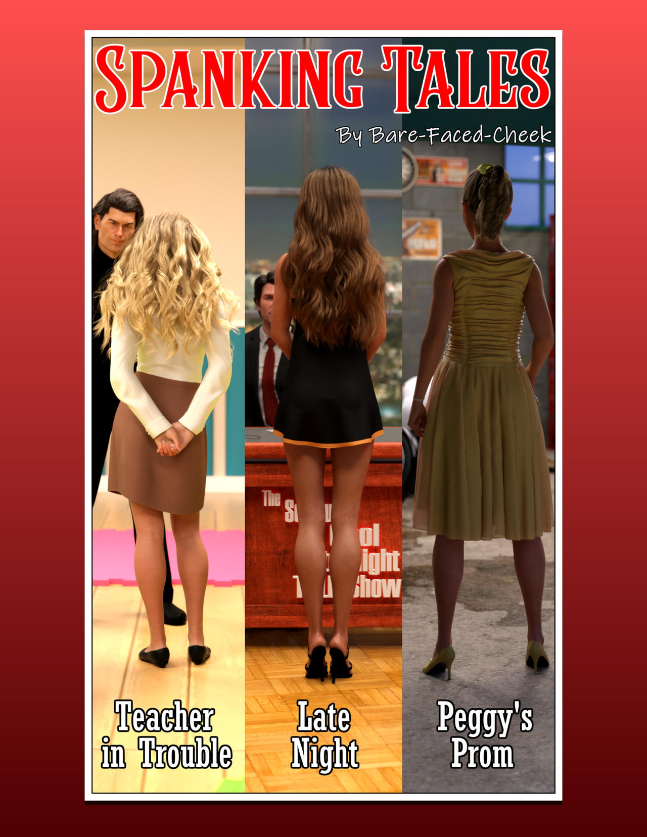 Spanking Tales 1 New Comic By Bare Faced Cheek On DeviantArt spanking-tales-1-new-comic-by-bare-faced-cheek-on-deviantart