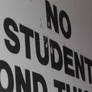 No Students