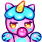 IDC - Rainbow Emoji