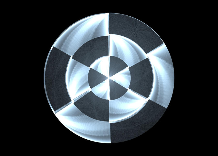 Silver Disc Science Silver Disc by fractal2cry on DeviantArt