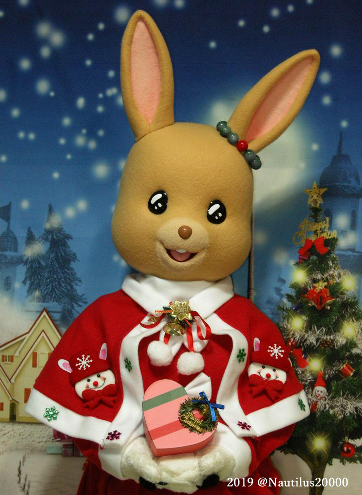 Patty Rabbit 2 by Nautilus20000 on DeviantArt