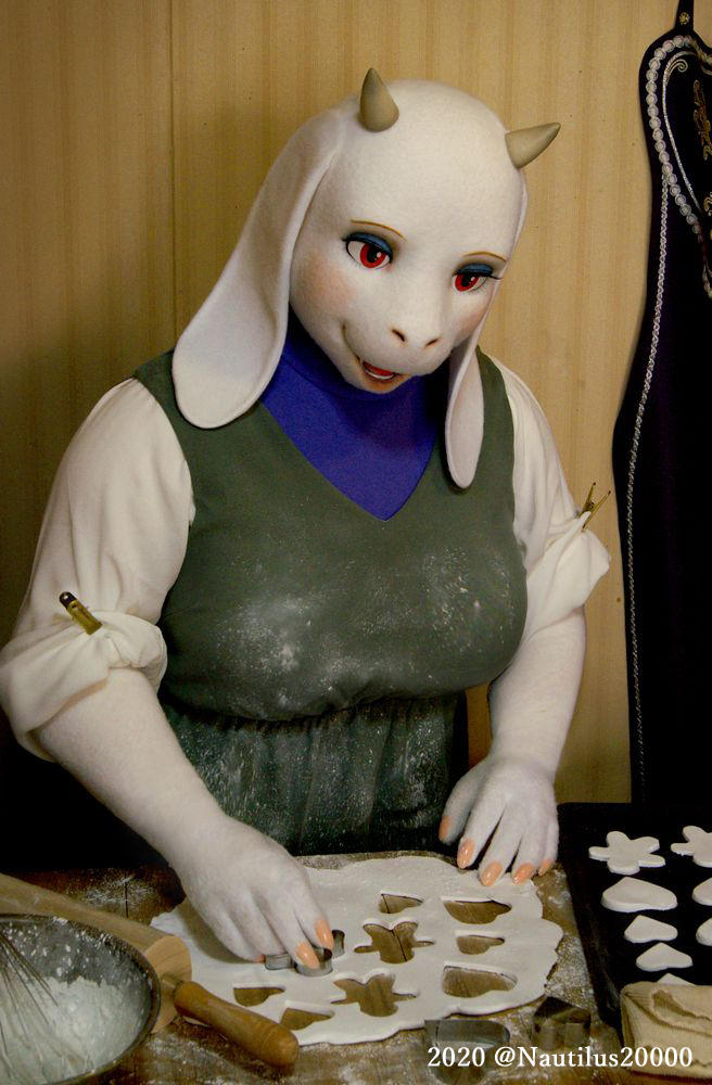 Toriel 4 Making Sweets by Nautilus20000 on DeviantArt Toriel 4 Making Sweets by Nautilus20000 on DeviantArt