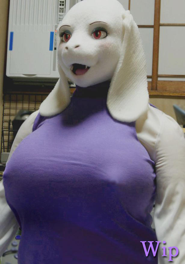 Making of Toriel by Nautilus20000 on DeviantArt Making of Toriel by Nautilus20000 on DeviantArt