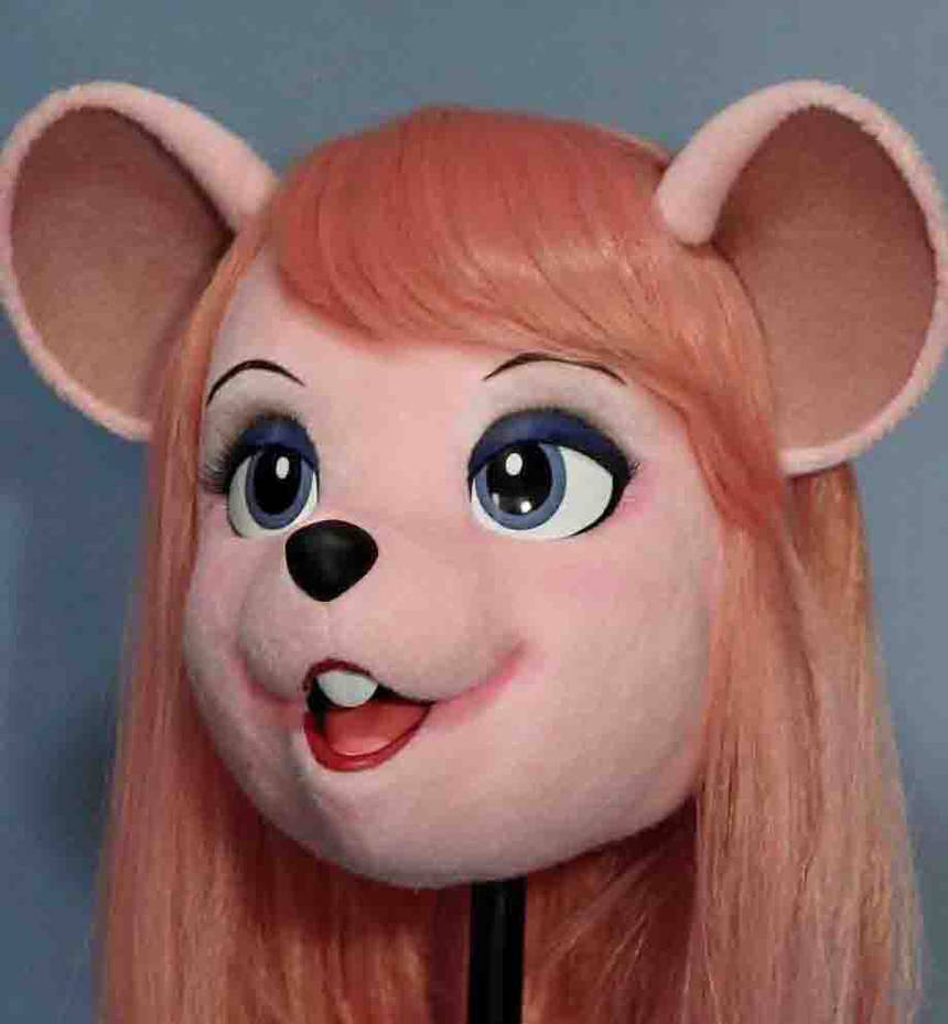 Rat Mask by Nautilus20000 on DeviantArt
